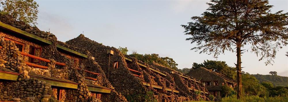 Ngorongoro Serena Safari Lodge